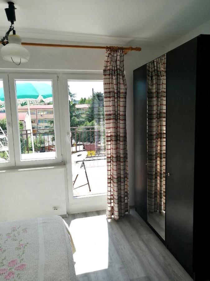 Rooms Izola Eksteriør billede