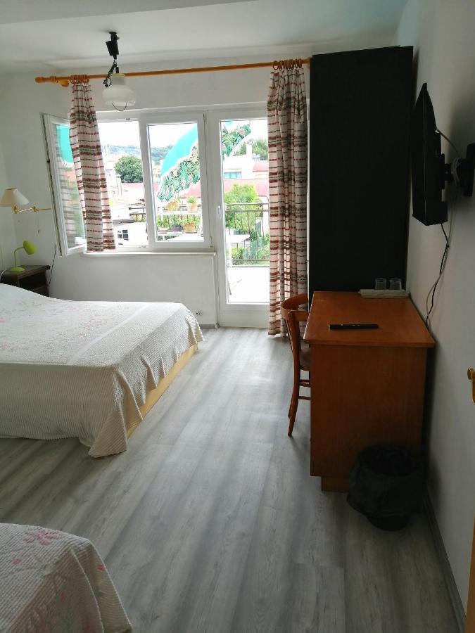 Rooms Izola Eksteriør billede