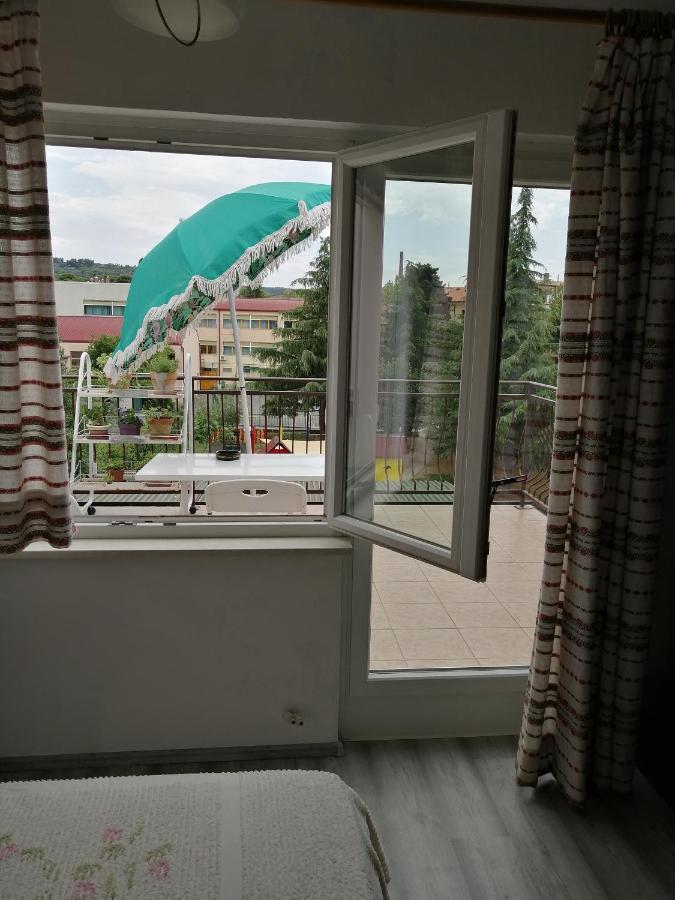 Rooms Izola Eksteriør billede